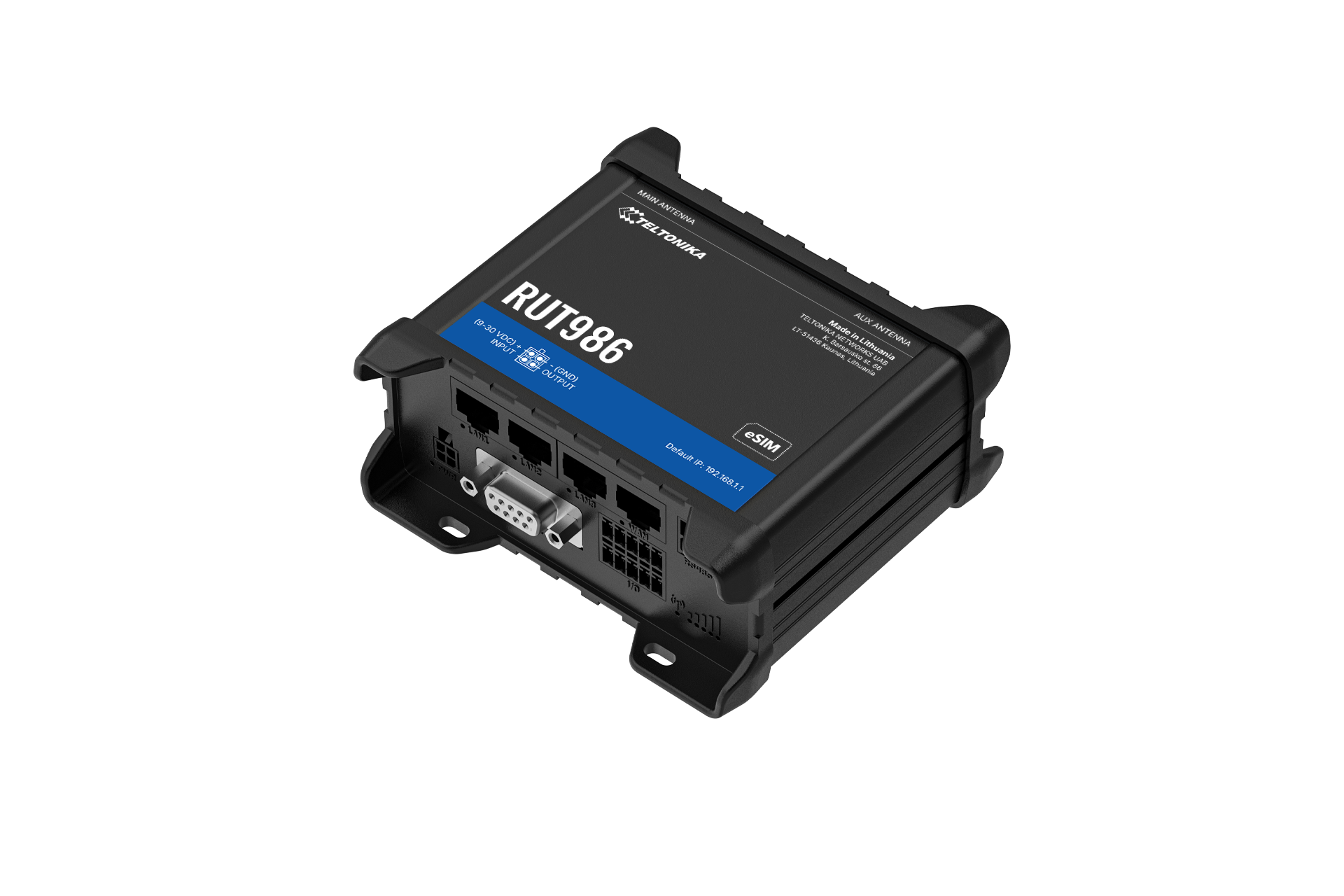 Teltonika RUT986