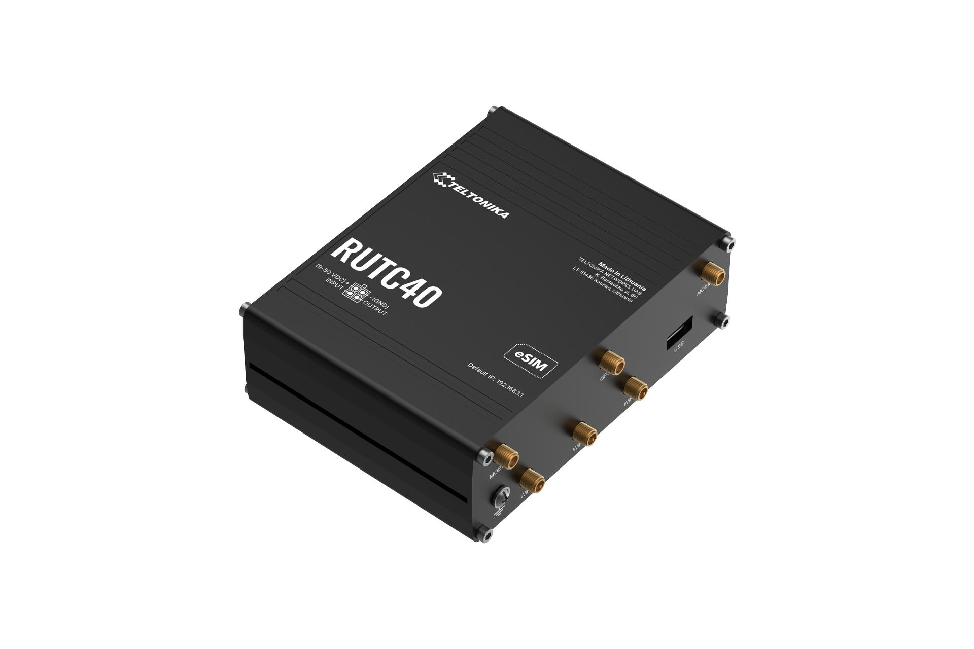 Teltonika RUTC40
