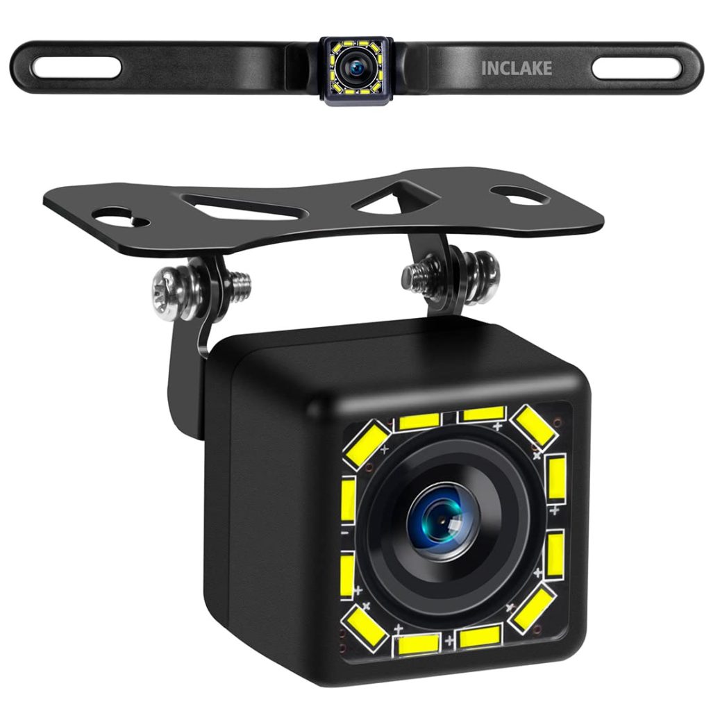 Cars Audio and Multimedia Systems 7 Car Backup Cameras 2