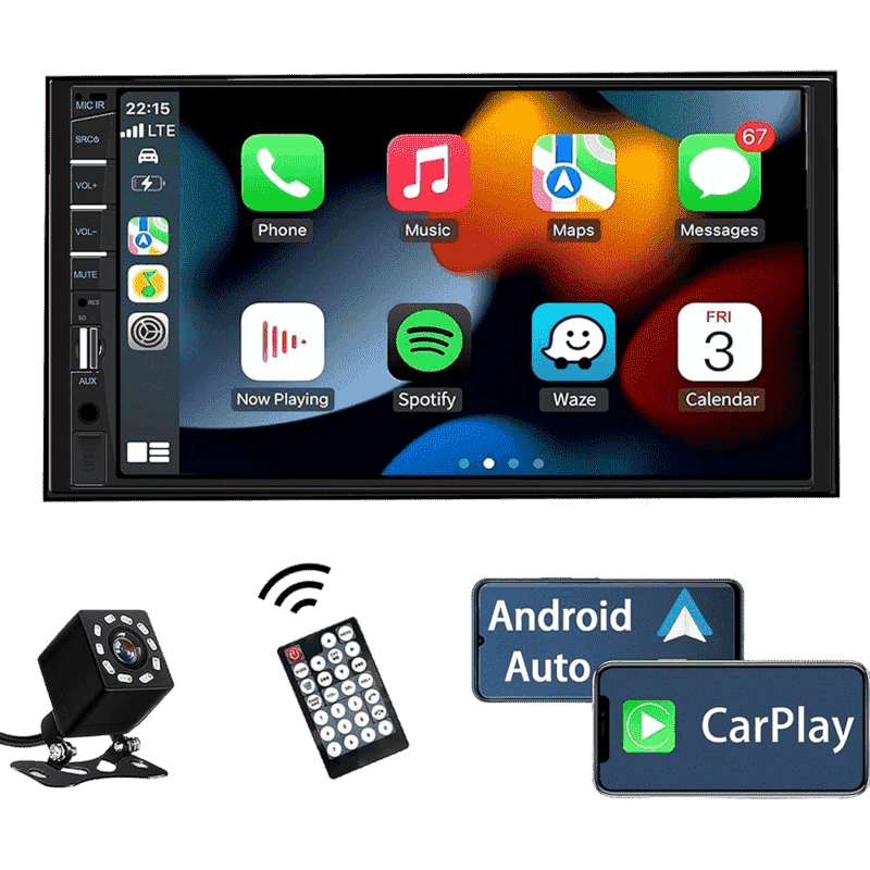 Cars Audio and Multimedia Systems 2 Car Stereos 10