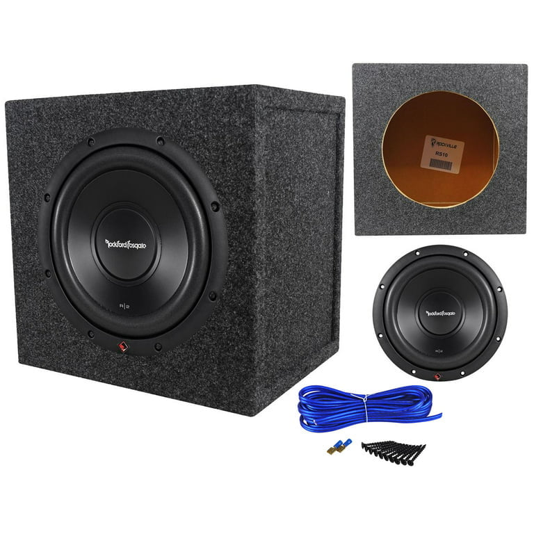 Cars Audio and Multimedia Systems 5 Car Subwoofers 6