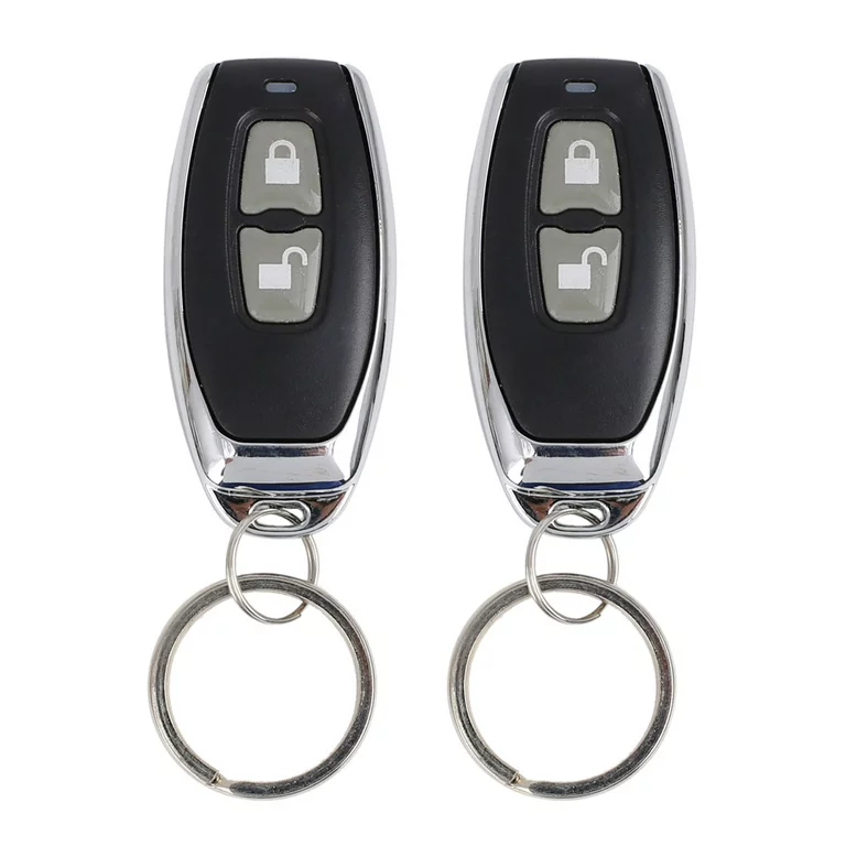Auto-Guard Car Anti-Theft Solutions 7 Keyless Entry Security 5