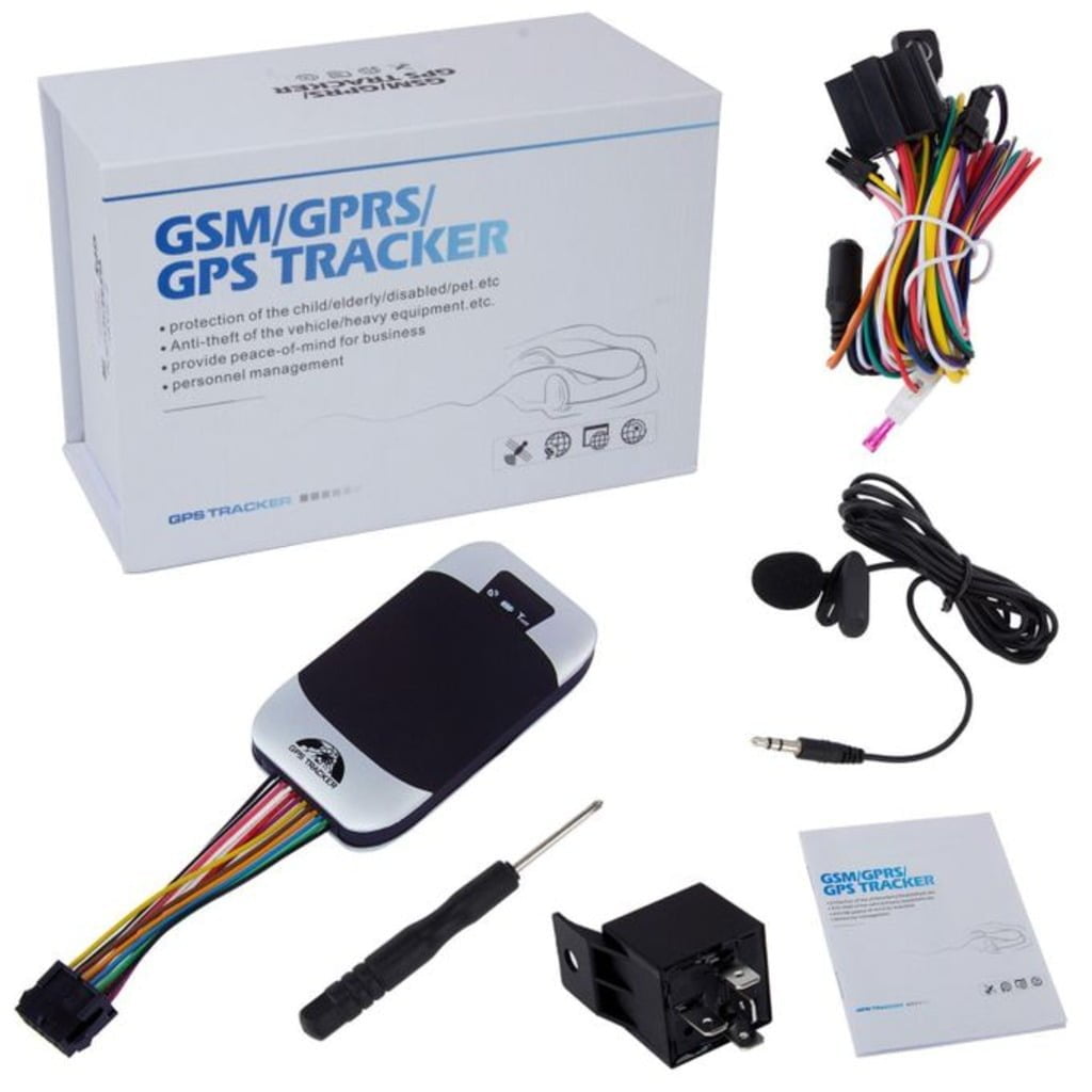 Auto-Guard Car Anti-Theft Solutions 2 tracker