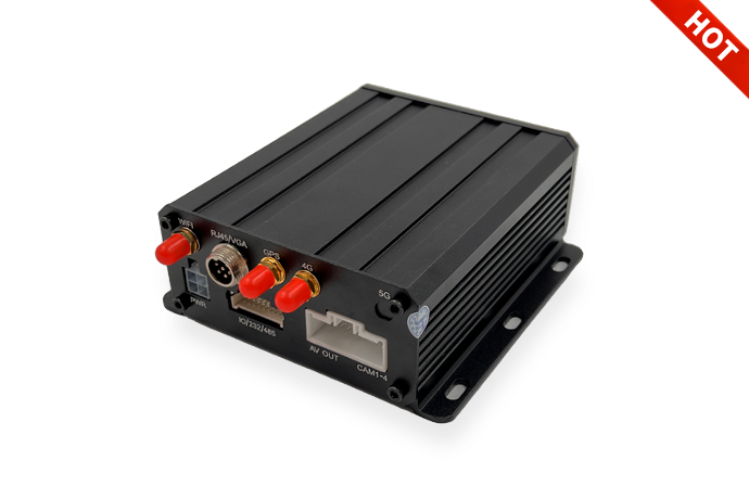 AI Dashcams And MDVR Solutions 5 MC904