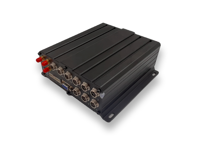 AI Dashcams And MDVR Solutions 7 MC912