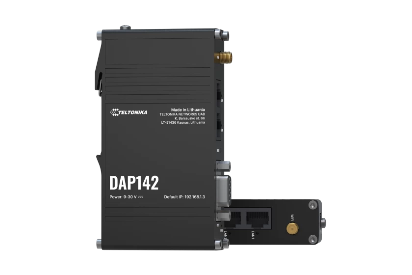 Tech Barn Networks 12 dap142
