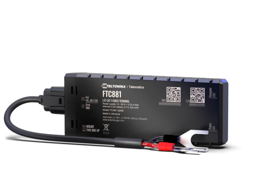 Fuel Monitoring Vehicle Tracking And Fleet Management 4 ftc881