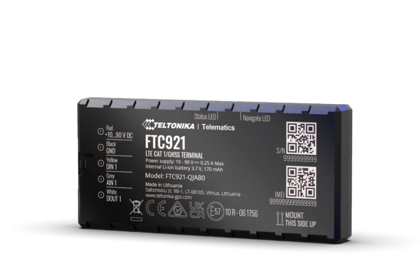 Fuel Monitoring Vehicle Tracking And Fleet Management 2 ftc921