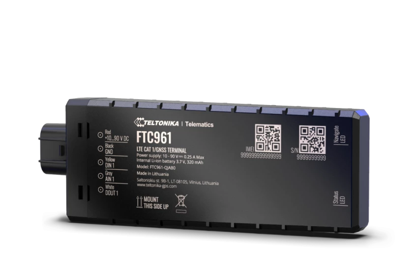 Fuel Monitoring Vehicle Tracking And Fleet Management 3 ftc961