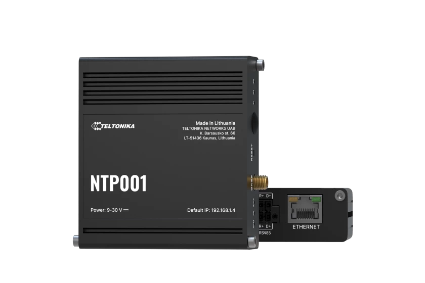 Tech Barn Networks 5 ntp001