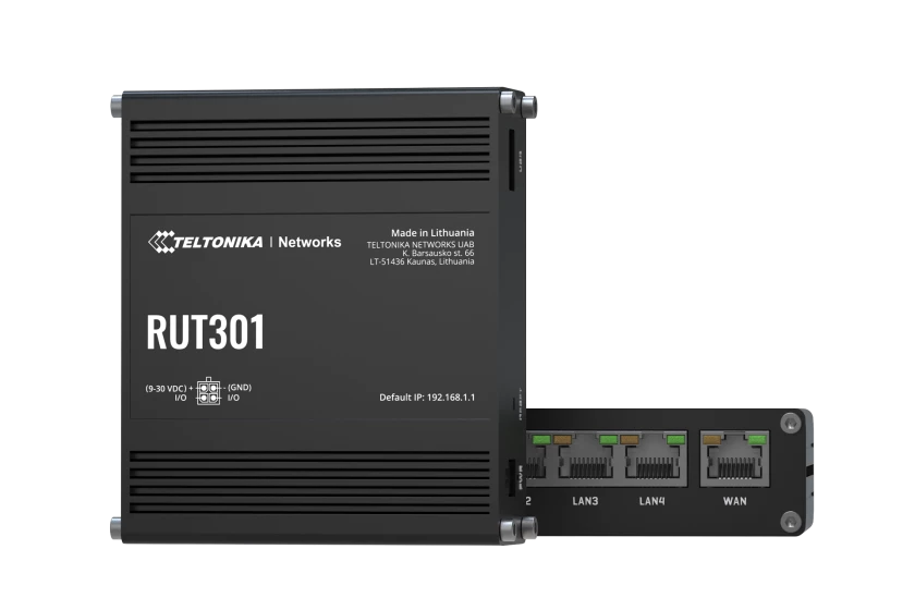 Tech Barn Networks 3 rut301