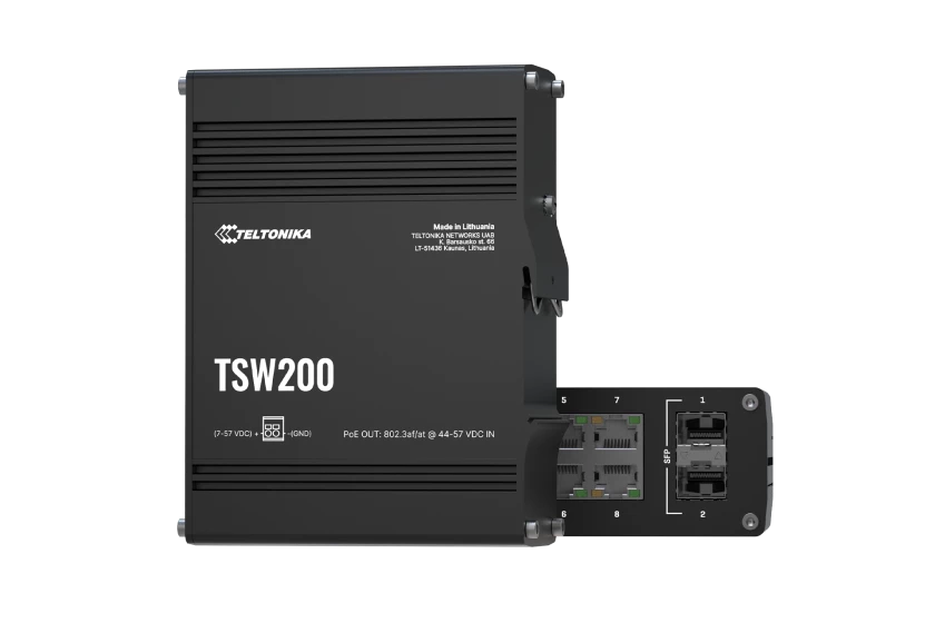 Tech Barn Networks 10 tsw200